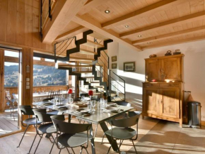 Superbe Duplex 8 pers, Terrasse, Casiers Ski, Parking, Proche des Pistes et Centre, Les Gets - FR-1-685-27 Les Gets